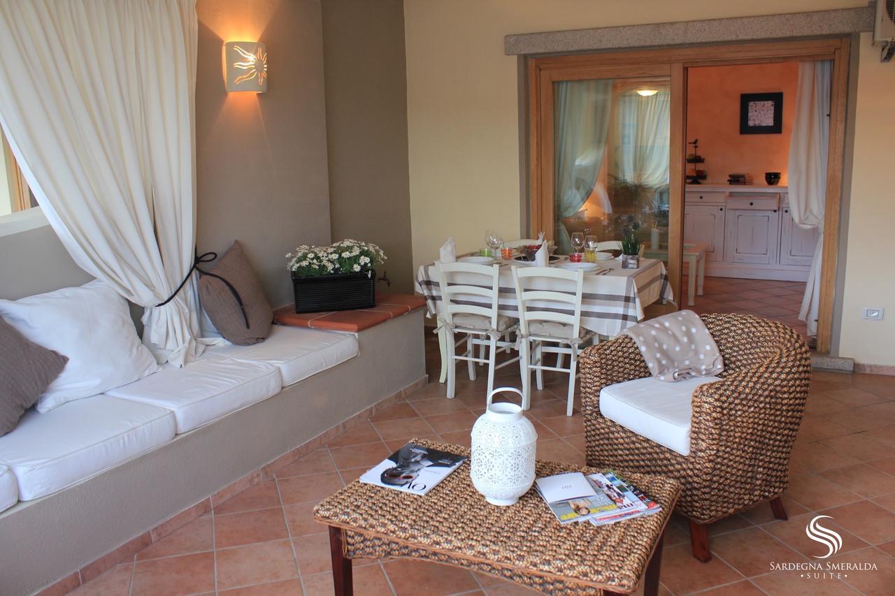 Villaggio Smeralda By Sardegna Smeralda Suite Porto Rotondo Luaran gambar