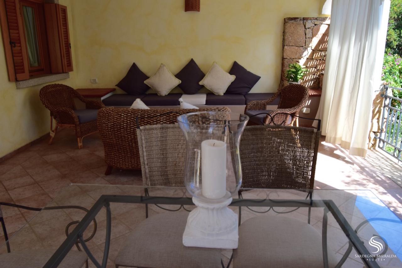 Villaggio Smeralda By Sardegna Smeralda Suite Porto Rotondo Luaran gambar