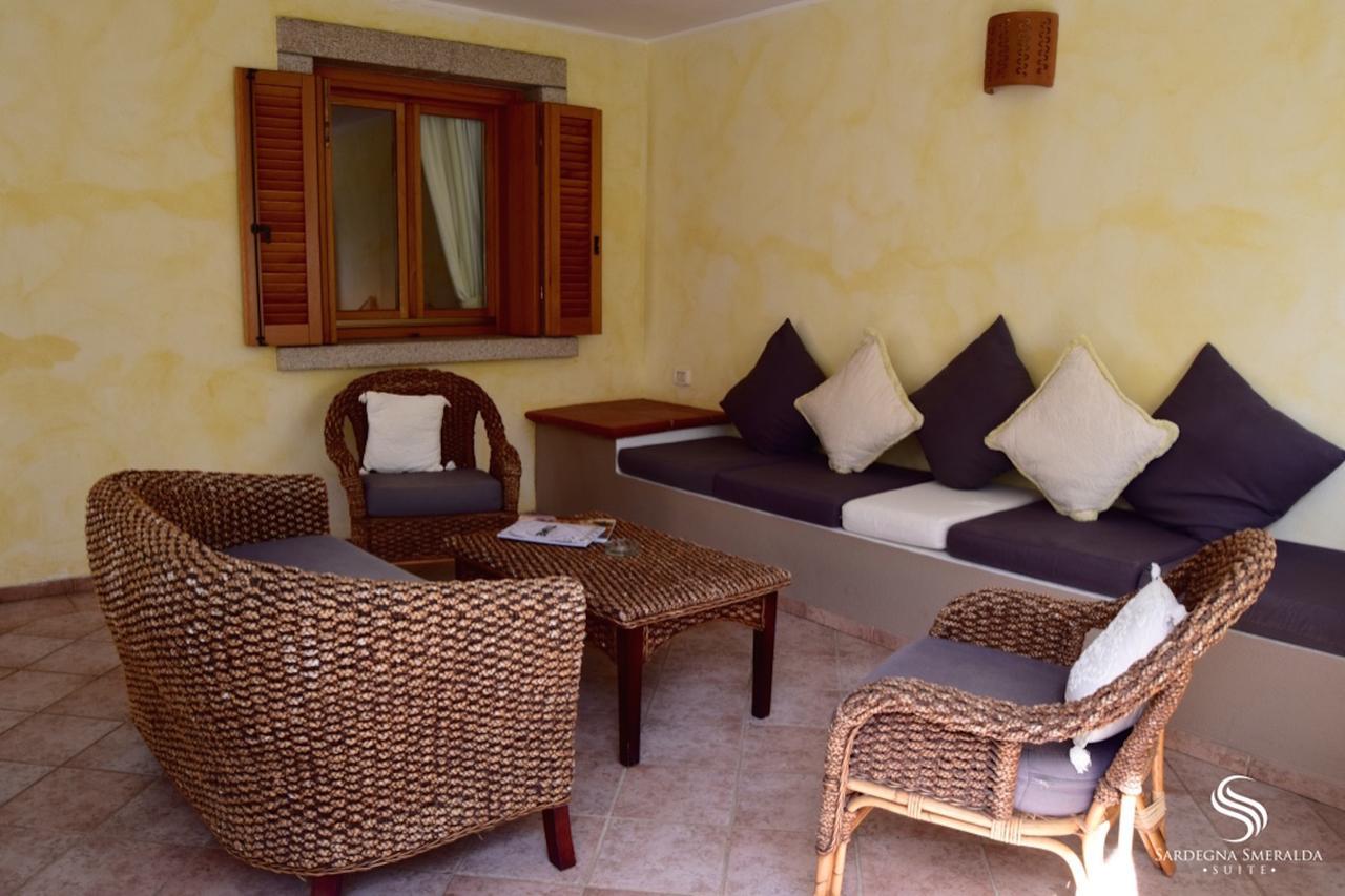 Villaggio Smeralda By Sardegna Smeralda Suite Porto Rotondo Luaran gambar