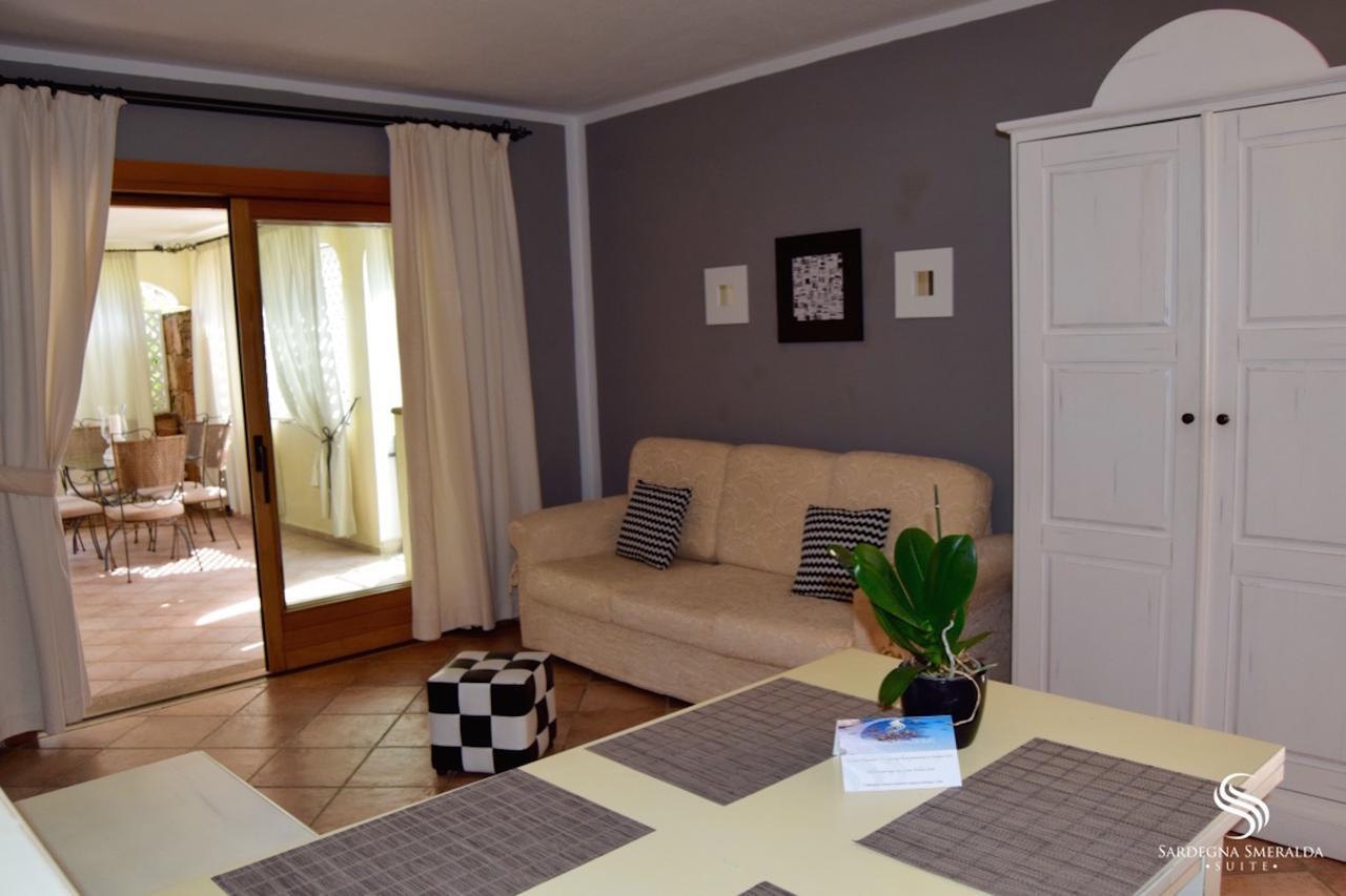 Villaggio Smeralda By Sardegna Smeralda Suite Porto Rotondo Luaran gambar