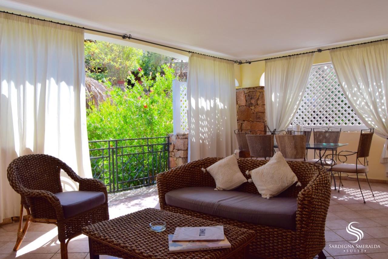 Villaggio Smeralda By Sardegna Smeralda Suite Porto Rotondo Luaran gambar