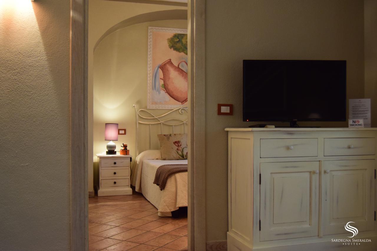 Villaggio Smeralda By Sardegna Smeralda Suite Porto Rotondo Luaran gambar