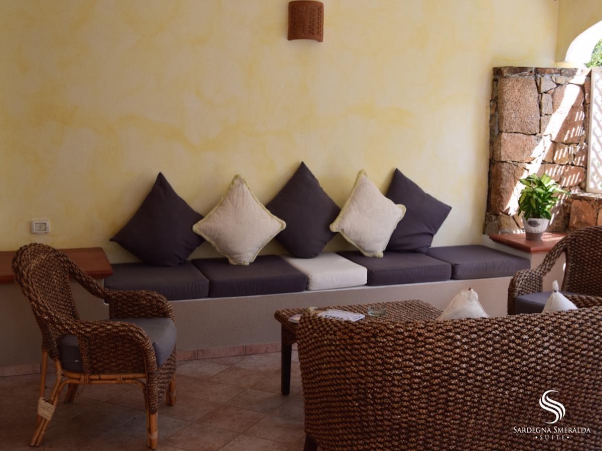 Villaggio Smeralda By Sardegna Smeralda Suite Porto Rotondo Luaran gambar